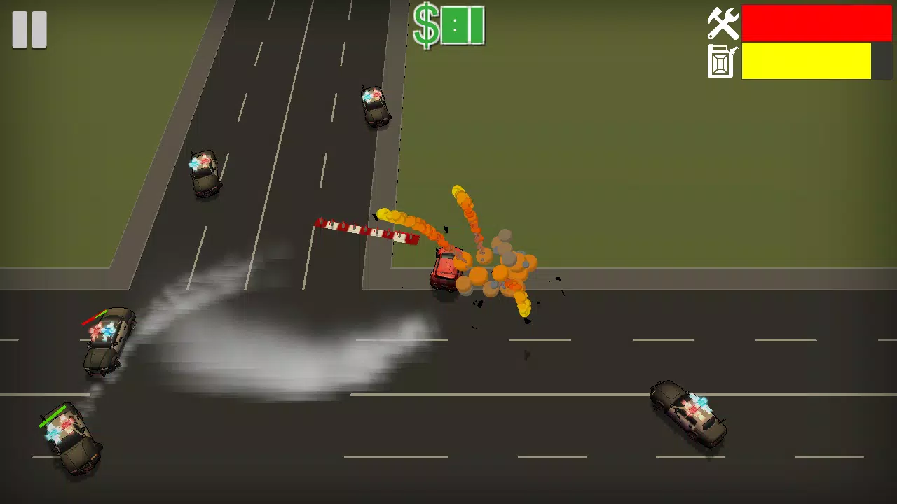 Grand Endless Car Ekran Görüntüsü 1