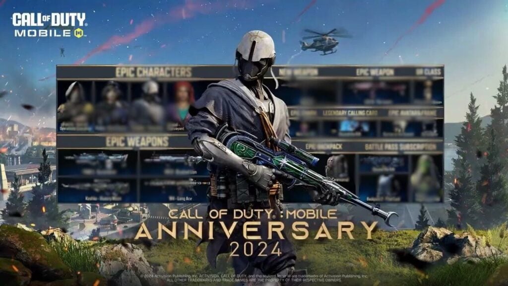 Call of Duty: Mobile Season 7 ပဉ္စမနှစ်ပတ်လည်အတွက် လျှို့ဝှက်ဝှက်ထားသော Battle Royale မြေပုံအသစ်ကို ချပေးနေသည်။