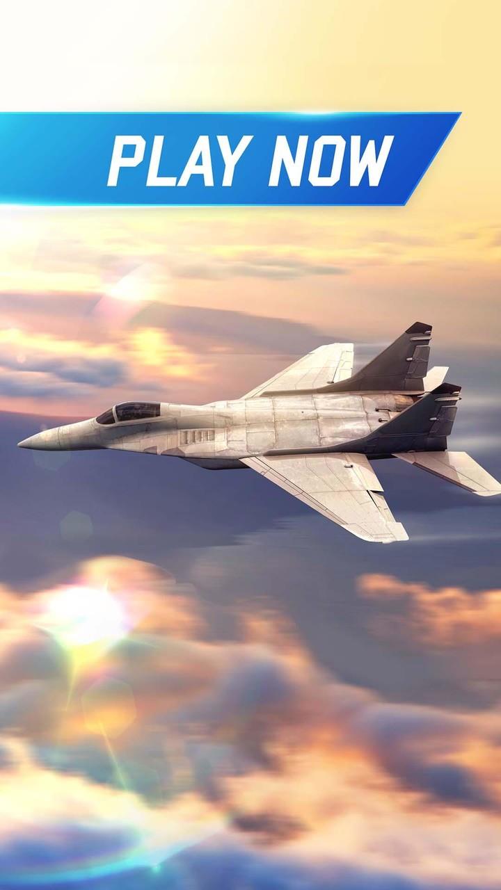 Flight Pilot:Simulator 3D Screenshot 0