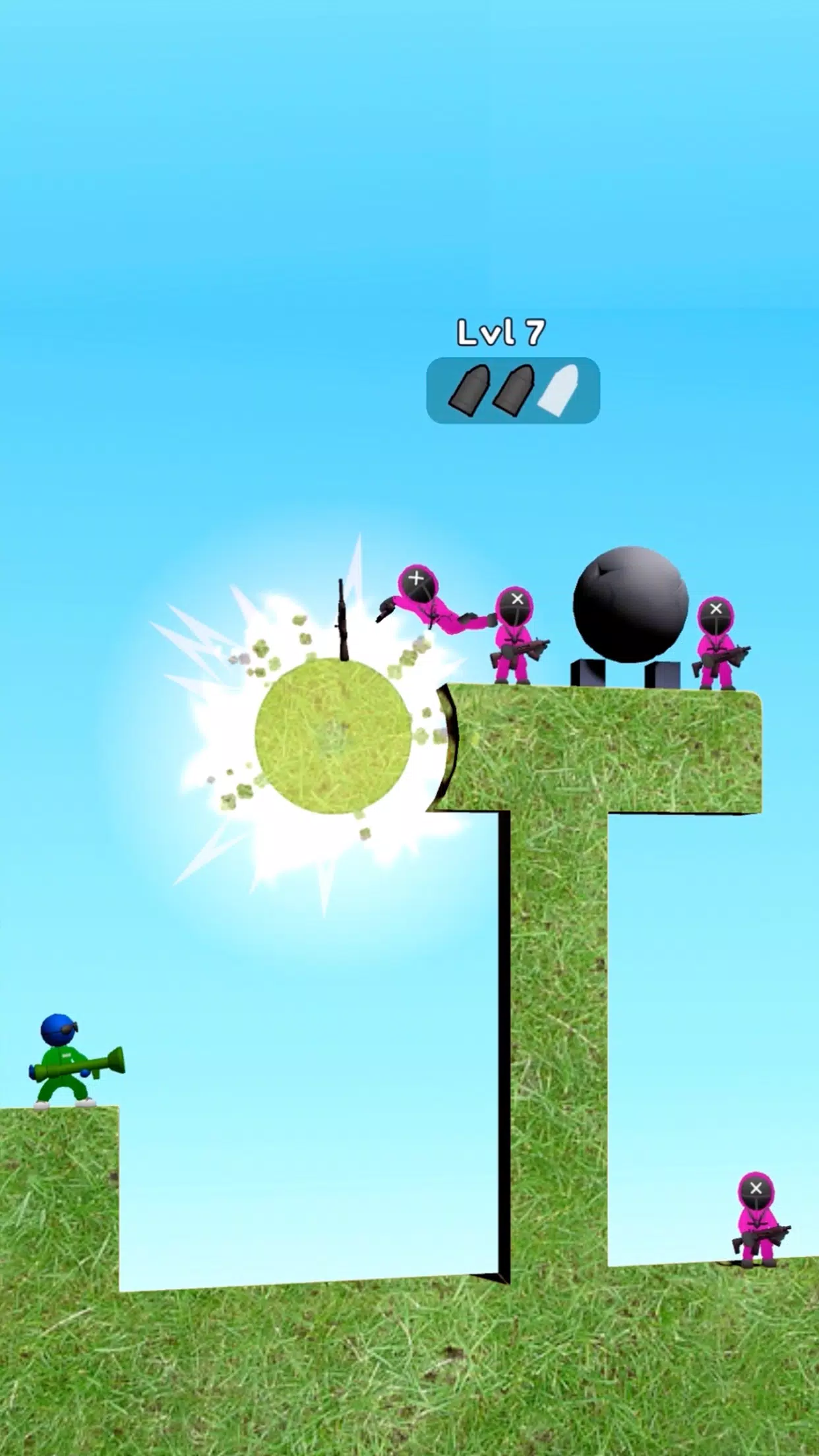 Bazooka Boy Screenshot 0