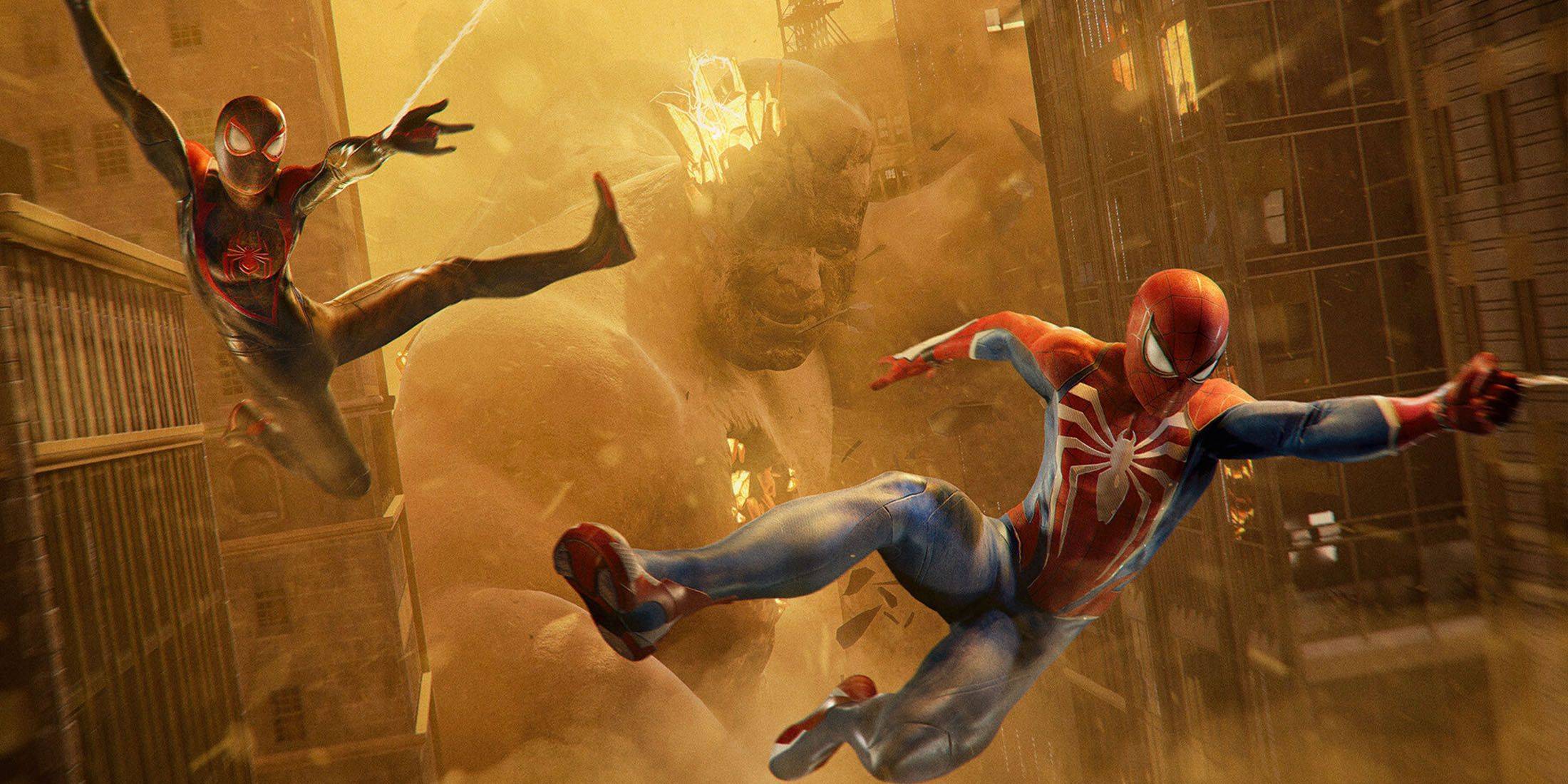 Marvel's Spider-Man 3 zou 'in vroege productie' kunnen zijn bij Insomniac