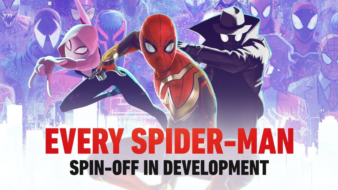 Dự án vũ trụ Spider-Man
