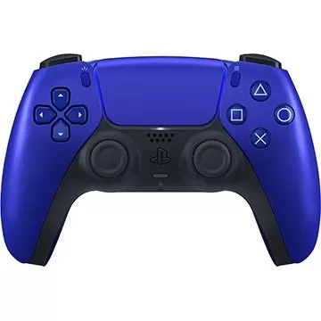 Cobalt Blue Sony PS5 DualSense Controller