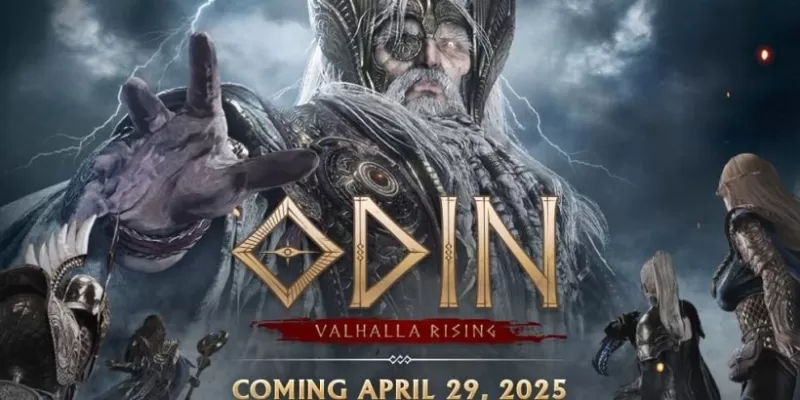 Odin: Valhalla Rising ra mắt sớm - Đăng ký trước ngay bây giờ