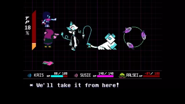 DELTARUNE Monsters And Why You Should Spare Them