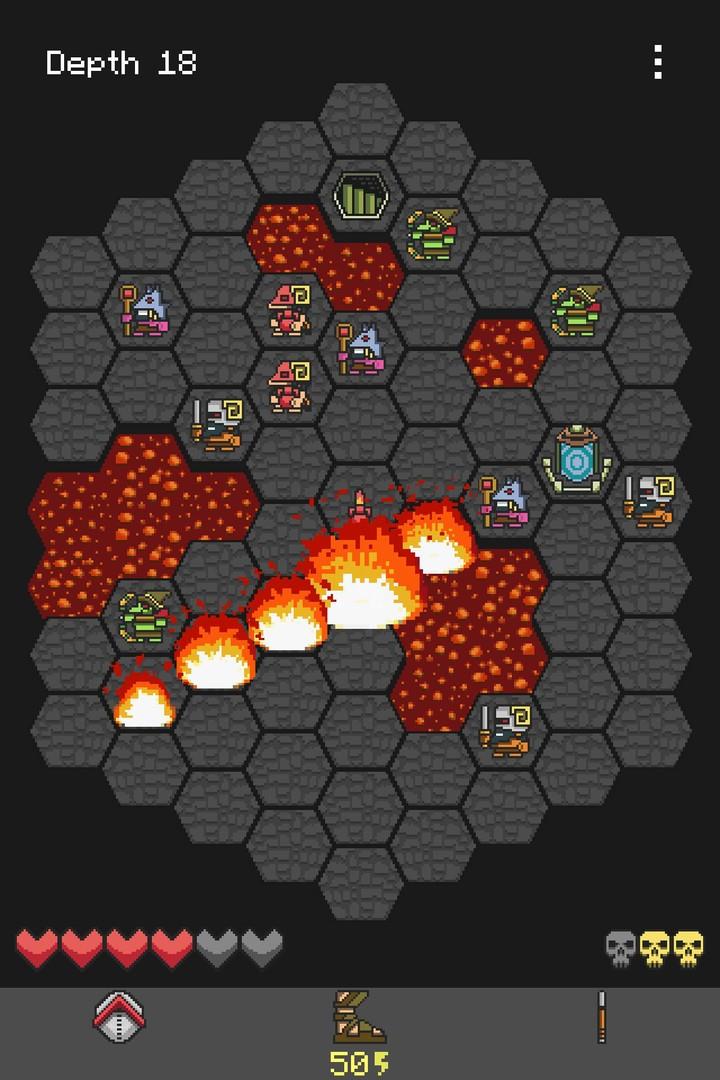 Hoplite スクリーンショット 1