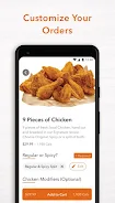 Mary Brown’s Chicken স্ক্রিনশট 1