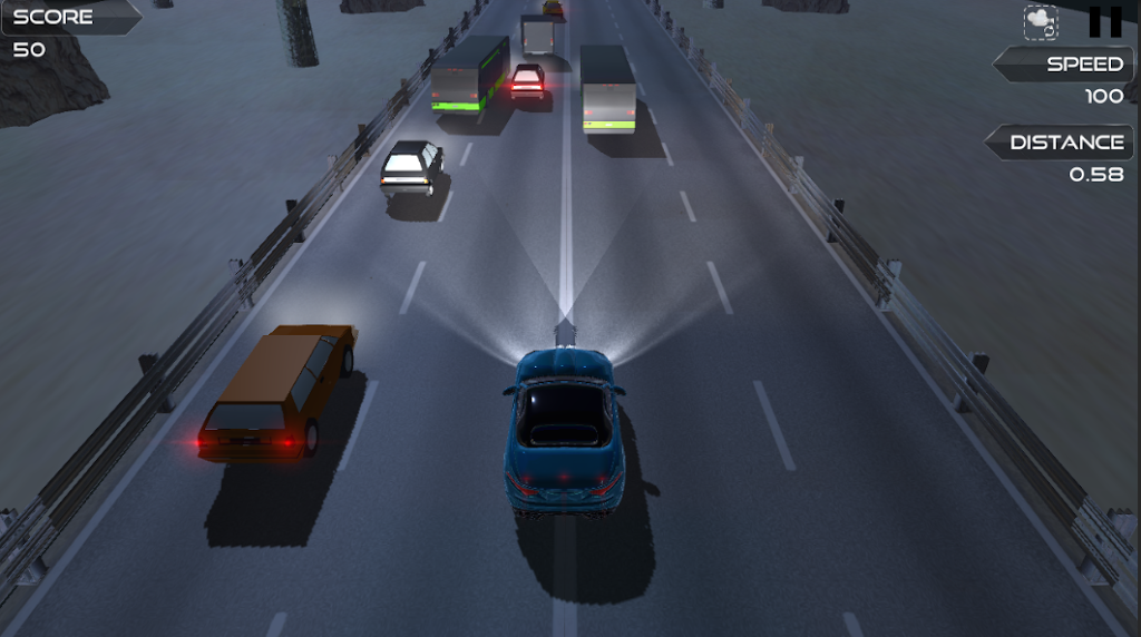 Road Runner Rush Screenshot 0