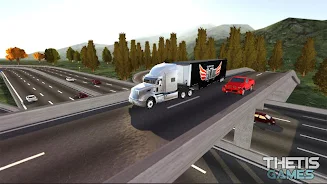 Truck Simulator 2 - America US Zrzut ekranu 1