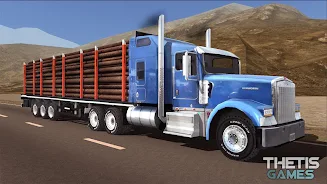 Truck Simulator 2 - America US Zrzut ekranu 2