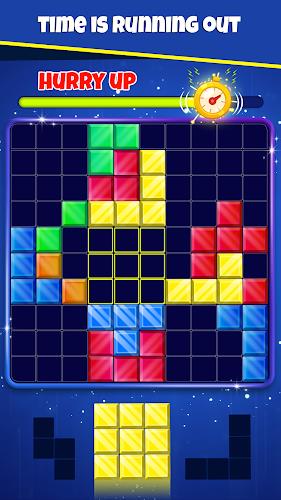 Real Block Puzzle: Block Games Ảnh chụp màn hình 2