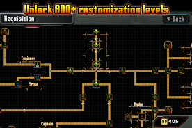 Templar Battleforce RPG Demo Ảnh chụp màn hình 3