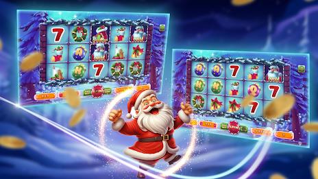 Schermata Lucky Santa 777 Slot 2