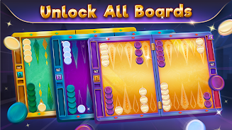 Backgammon Affairs Ảnh chụp màn hình 1