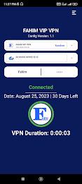 FAHIM VIP VPN Ảnh chụp màn hình 0