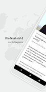 tagesschau - Nachrichten ภาพหน้าจอ 0