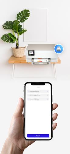 Smart Print App for HPrinter Ảnh chụp màn hình 2