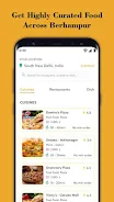 Bodia - Curated Food Delivery 螢幕截圖 1