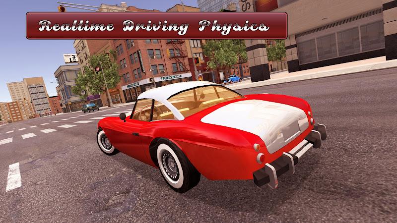 Car Driving School Games 3d Tangkapan skrin 3