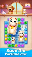 Candy Sweet Legend - Match 3 Ekran Görüntüsü 3