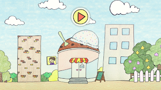 Hari's Ice Cream Shop 螢幕截圖 1