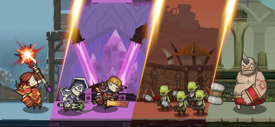 Final Quest - Dungeon Crawler Capture d'écran 3