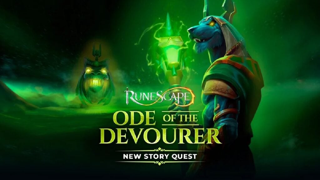 Runescape enthüllt überzeugende Story Quest: Ode of the Dederer