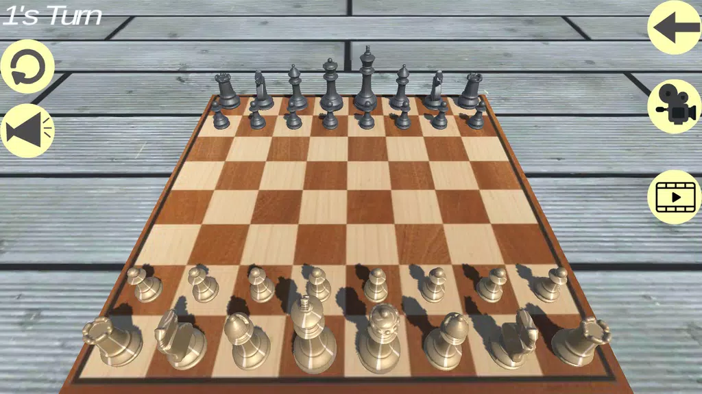Multiplayer Chess স্ক্রিনশট 1