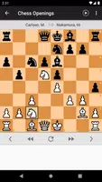 Chess Opener স্ক্রিনশট 1