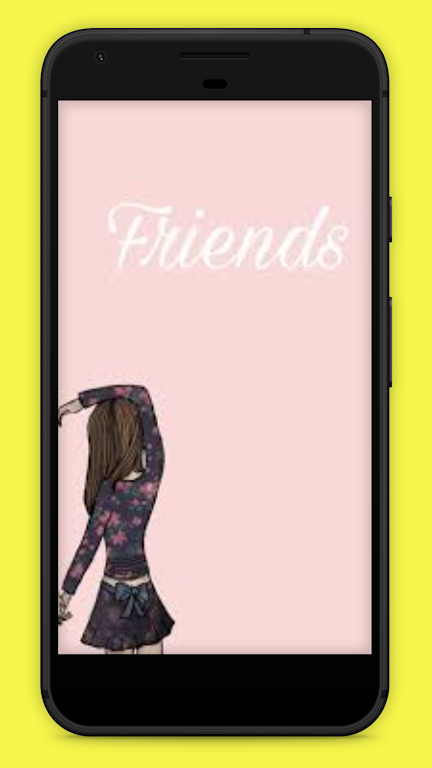 Schermata Matching Wallpapers For Friend 2