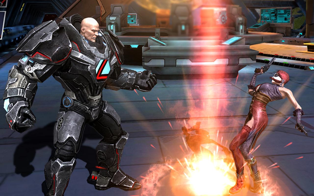 Injustice: Gods Among Us Ekran Görüntüsü 2