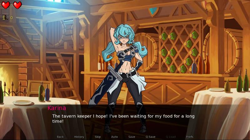 Hentasia – The Rod of Power Zrzut ekranu 0
