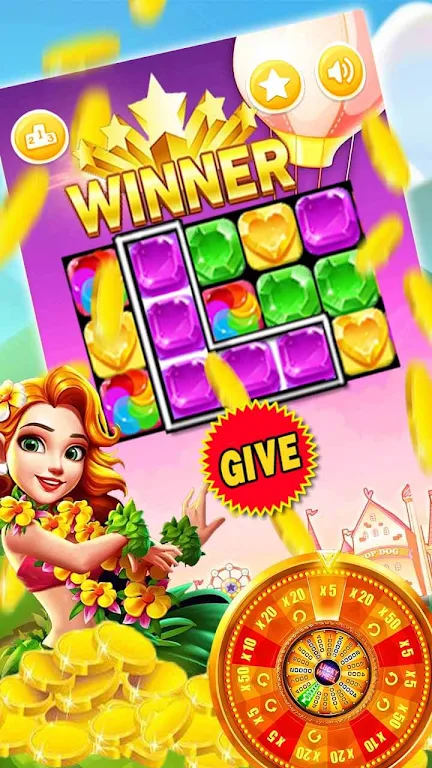 Riches Slots 螢幕截圖 1