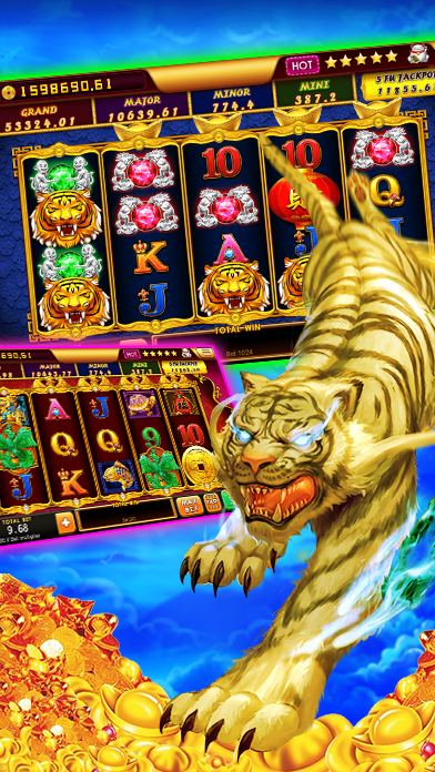 fishing game应用截图第2张