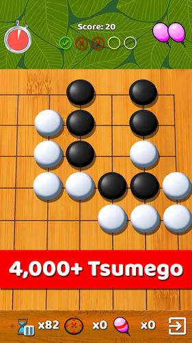 Go Game - BadukPop Скриншот 2