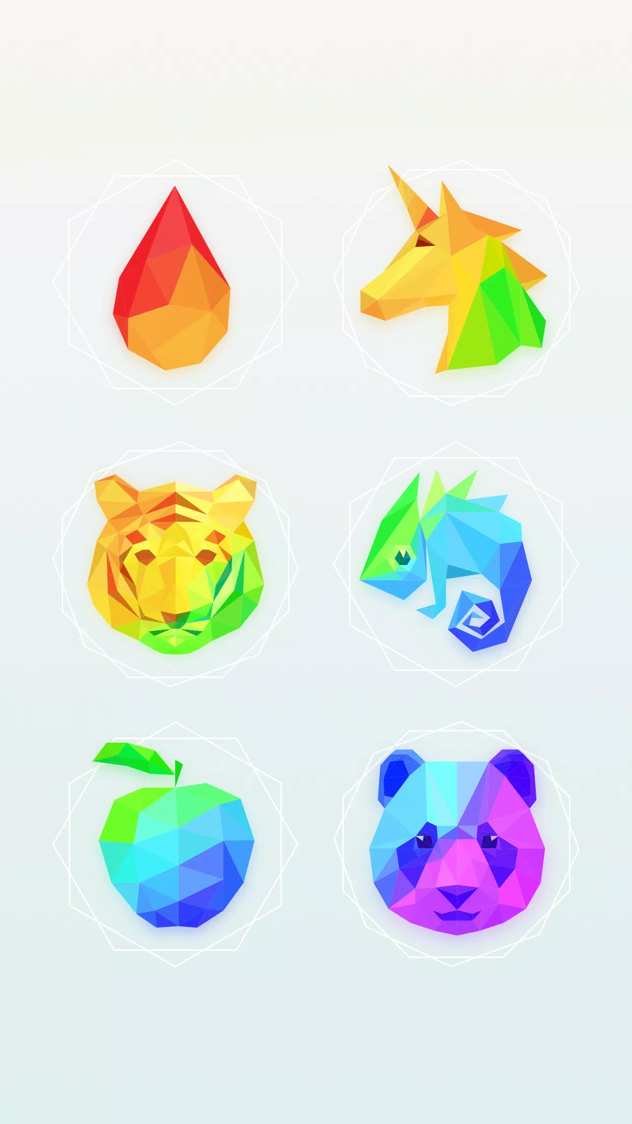 Polysphere: Art Puzzle Game Screenshot 3