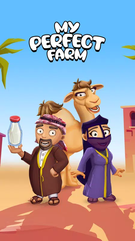 Camel Farm: Perfect Idle Farm Screenshot 3