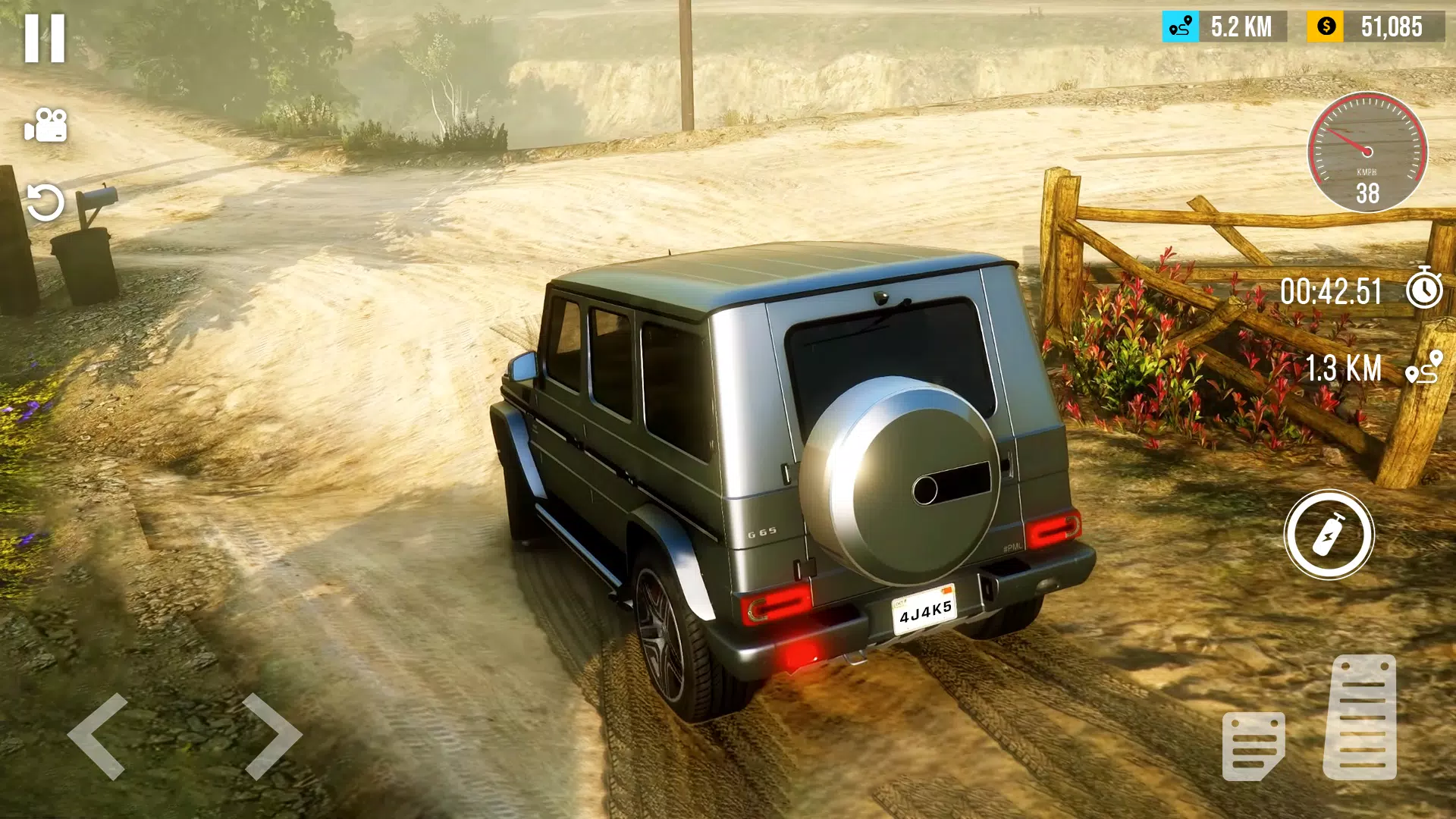 Fast Grand Car Driving Game 3d 螢幕截圖 1