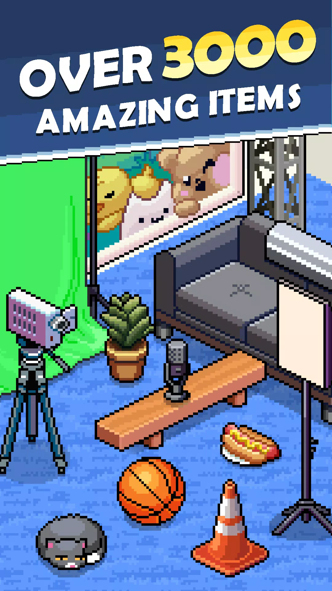 PewDiePie's Tuber Simulator Screenshot 2