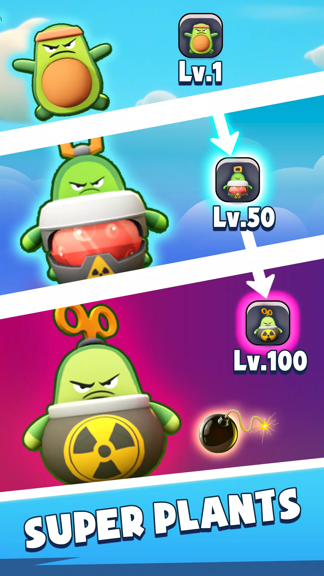 Berry Scary ဖန်သားပြင်ဓာတ်ပုံ 1