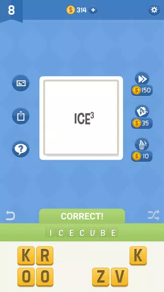 Plexiword: Fun Guessing Games Screenshot 0