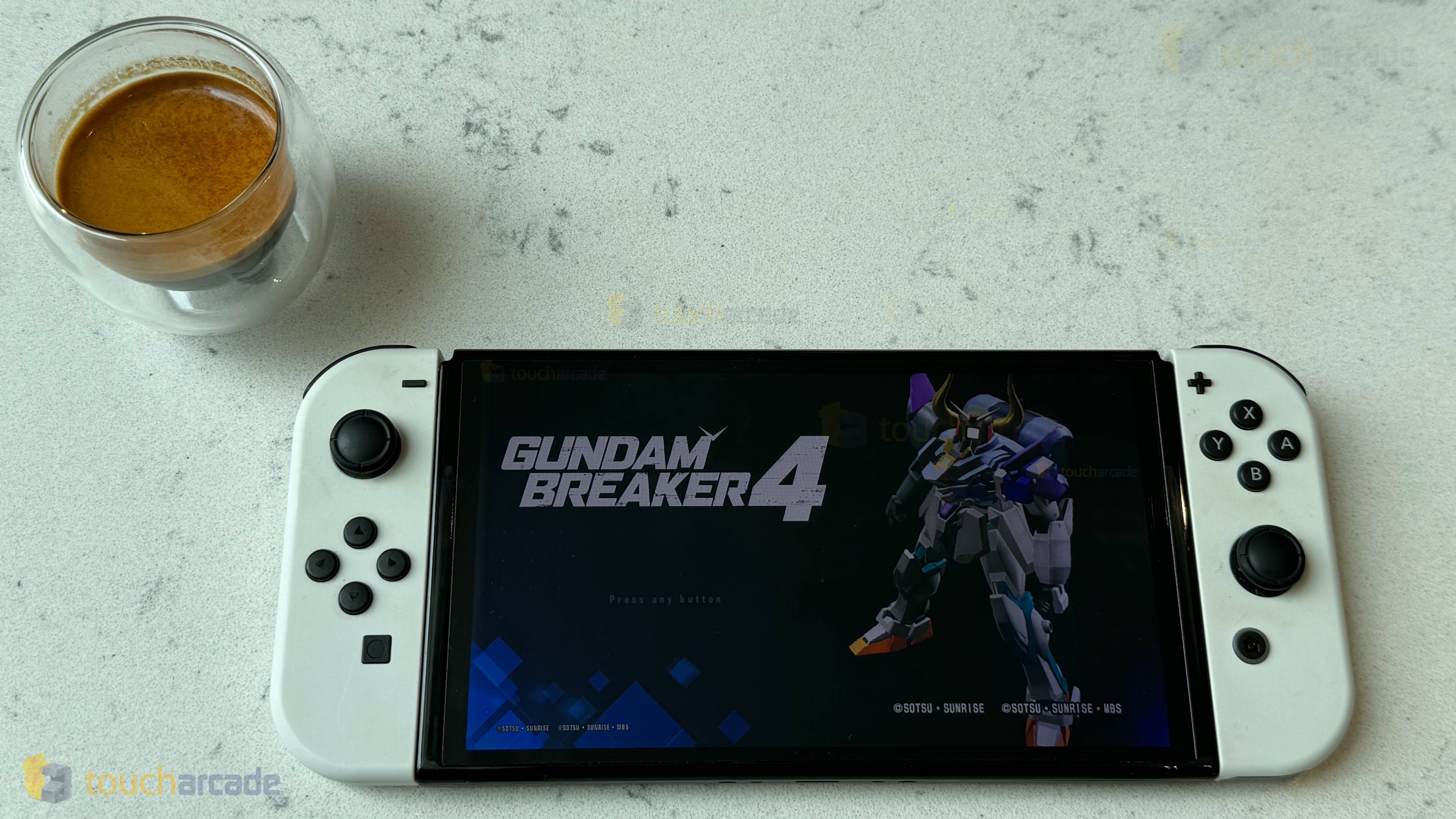 Gundam Breaker 4 Captura de pantalla