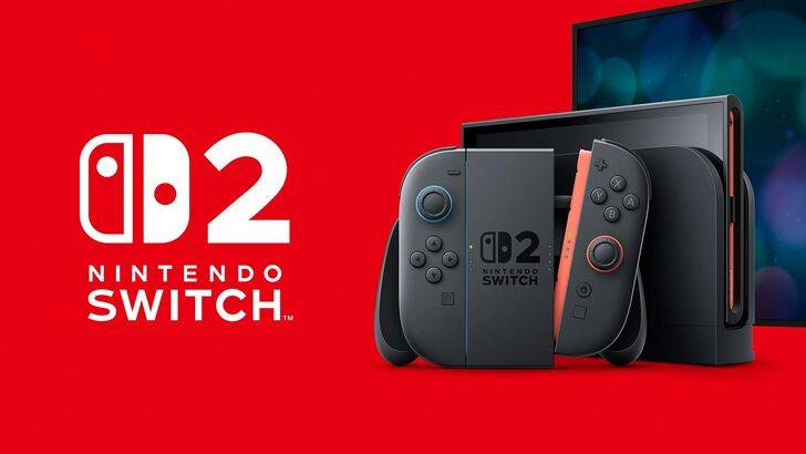 Nintendo Switch 2 onthulde, onthulling verbeterde gaming