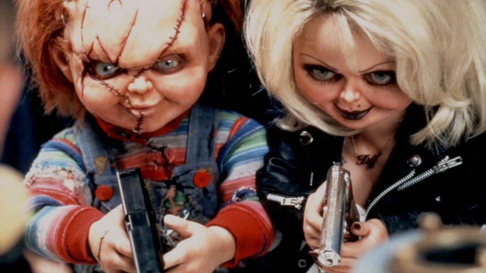 Cô dâu của Chucky