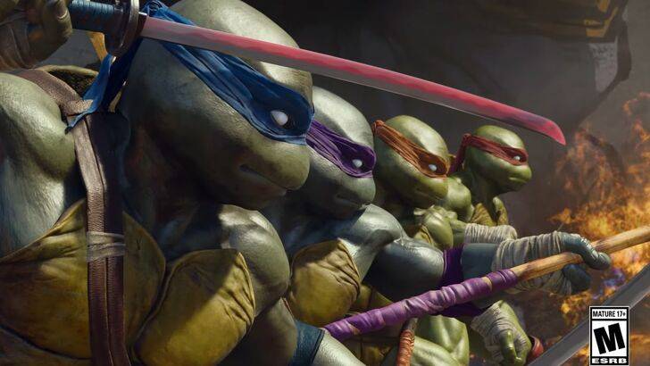 TMNT Crossover falha: preços altos decepcionam os fãs 