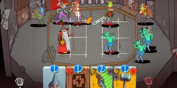 Meteorfall: Rustbowl Rumble startet Vorregistrierung.