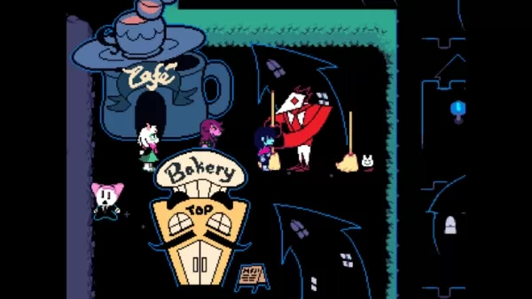 DELTARUNE Monsters And Why You Should Spare Them