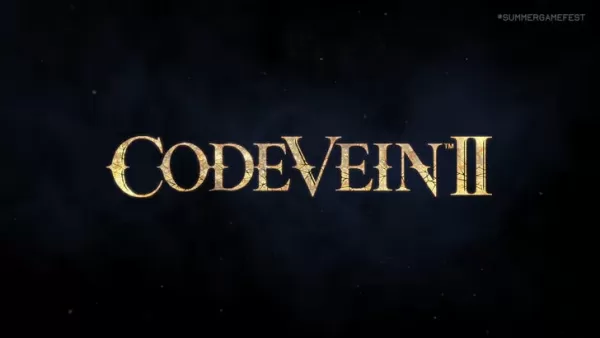 Code Vein 2 Preorder Details and DLC Updates