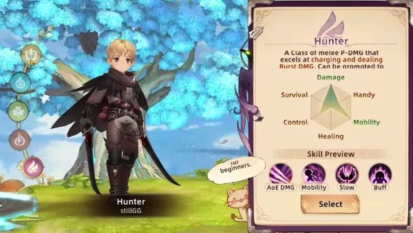 Guide du Débutant pour Tree of Savior NEO