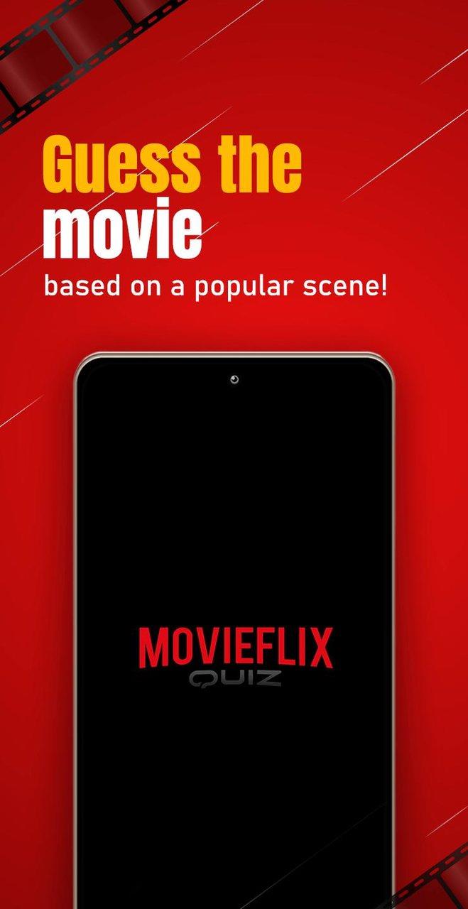 Movieflix Quiz Tangkapan skrin 0